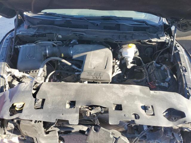 Photo 11 from auction – 2019 RAM 1500 CLASS with VIN 1C6RR6FG4KS630512