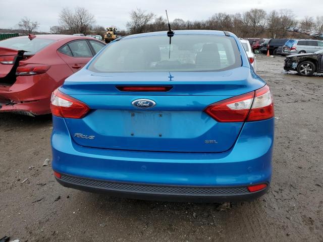 Photo 6 from auction – 2012 FORD FOCUS SEL with VIN 1FAHP3H22CL104021