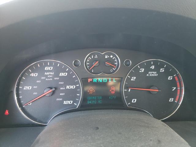 Photo 9 from auction – 2007 CHEVROLET EQUINOX LS with VIN 2CNDL23F876074011