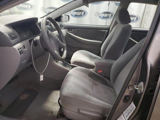 Photo 7 from auction – 2007 TOYOTA COROLLA CE with VIN 1NXBR32E67Z886588