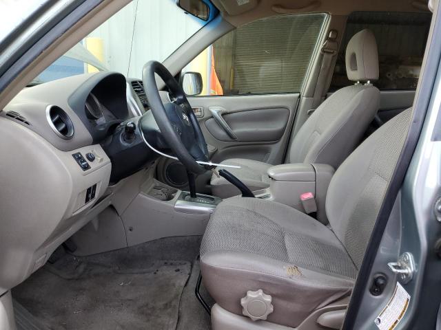 Photo 7 from auction – 2005 TOYOTA RAV4 with VIN JTEGD20V350094081