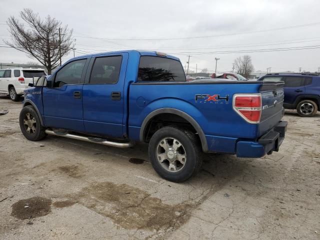 Photo 2 from auction – 2010 FORD F150 SUPER with VIN 1FTFW1EV4AFC15625