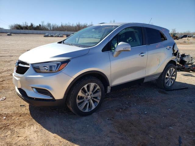 BUICK ENCORE PRE 2017 with VIN KL4CJASB1HB154516 - Photo from auction