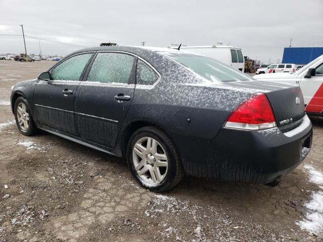 Photo 2 from auction – 2016 CHEVROLET IMPALA LIM with VIN 2G1WB5E32G1119812