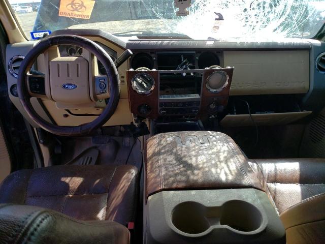 Photo 8 from auction – 2012 FORD F250 SUPER with VIN 1FT7W2BT7CEA20754
