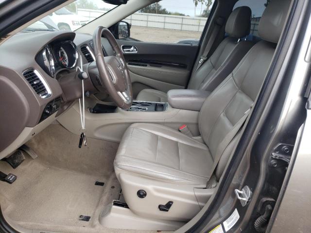 Photo 7 from auction – 2011 DODGE DURANGO CR with VIN 1D4SD4GT1BC696845