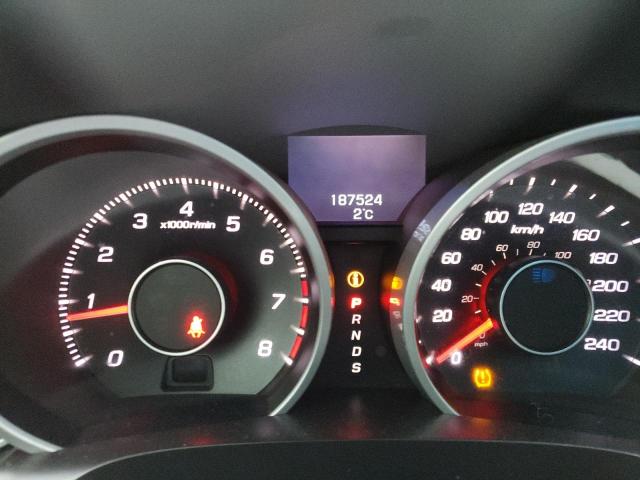 Photo 9 from auction – 2009 ACURA TL with VIN 19UUA96509A800571