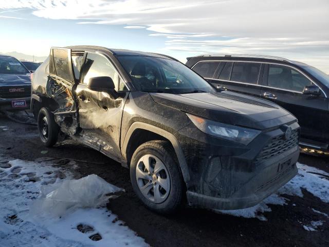 Photo 4 from auction – 2019 TOYOTA RAV4 LE with VIN 2T3F1RFV1KW031495