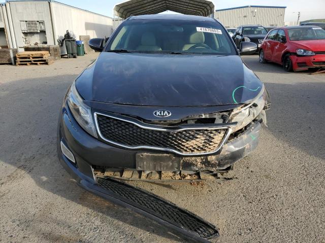 Photo 5 from auction – 2015 KIA OPTIMA EX with VIN 5XXGN4A71FG519214