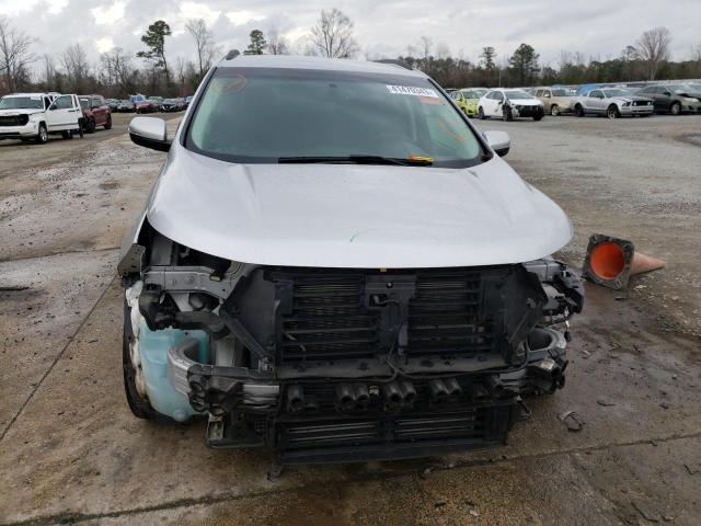 Photo 5 from auction – 2015 FORD EDGE SEL with VIN 2FMTK3J93FBB44201