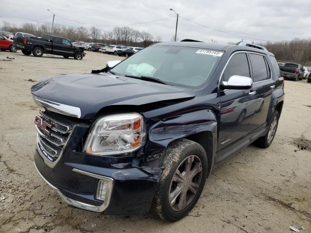 Photo 1 from auction – 2017 GMC TERRAIN SL with VIN 2GKALPEK8H6326800