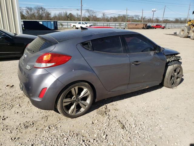 Photo 3 from auction – 2013 HYUNDAI VELOSTER with VIN KMHTC6AD9DU121970