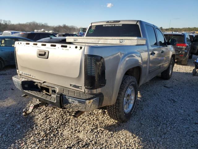 Photo 3 from auction – 2007 GMC NEW SIERRA with VIN 2GTEC13J171612195
