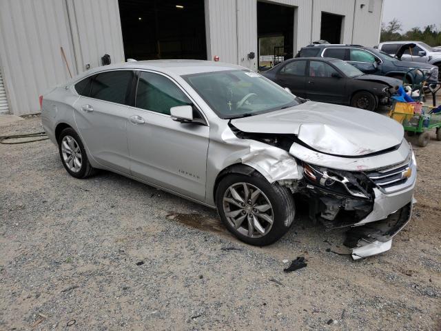 Photo 4 from auction – 2018 CHEVROLET IMPALA LT with VIN 2G1105S33J9125583