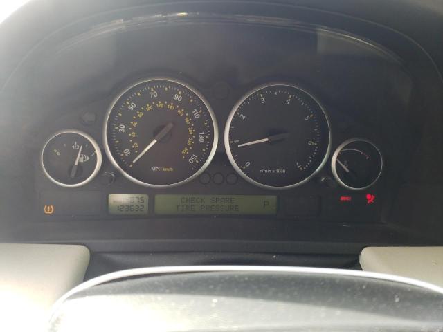 Photo 9 from auction – 2009 LAND ROVER RANGE ROVE with VIN SALMF15469A304841