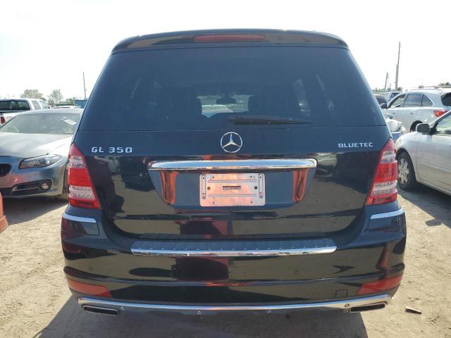 Photo 6 from auction – 2011 MERCEDES-BENZ GL 350 BLU with VIN 4JGBF2FE5BA726256