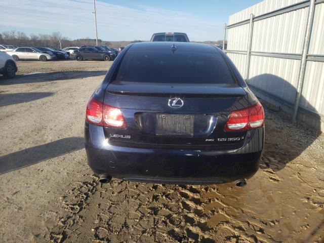 Photo 6 from auction – 2007 LEXUS GS 350 with VIN JTHCE96S670006681