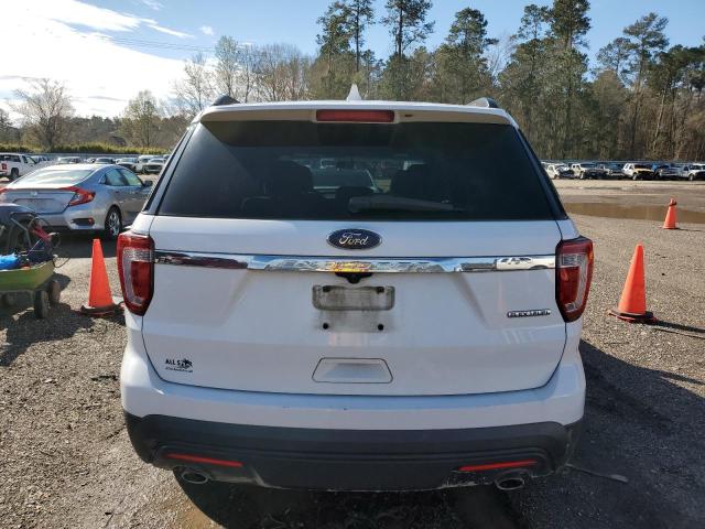 Photo 6 from auction – 2016 FORD EXPLORER with VIN 1FM5K7B88GGB49703