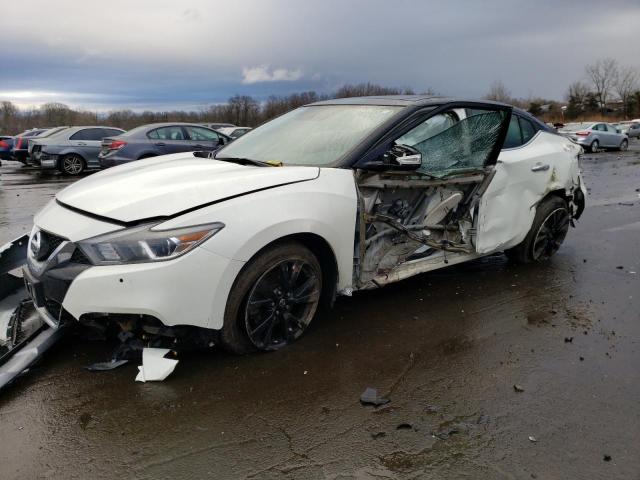 NISSAN MAXIMA 3.5 2017 with VIN 1N4AA6AP7HC412139 - Photo from auction