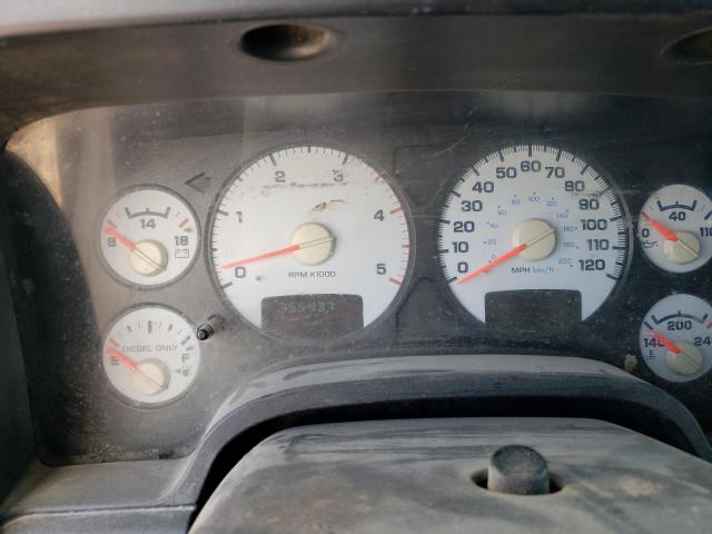 Photo 9 from auction – 2003 DODGE RAM 3500 S with VIN 3D7MU48C03G811587