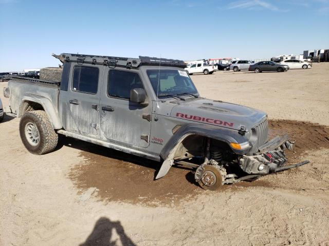 Photo 4 from auction – 2020 JEEP GLADIATOR with VIN 1C6JJTBG8LL163129