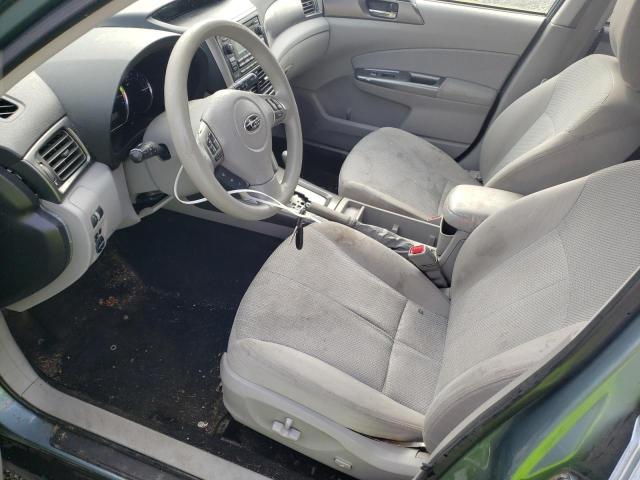 Photo 7 from auction – 2011 SUBARU FORESTER 2 with VIN JF2SHADC8BH743927