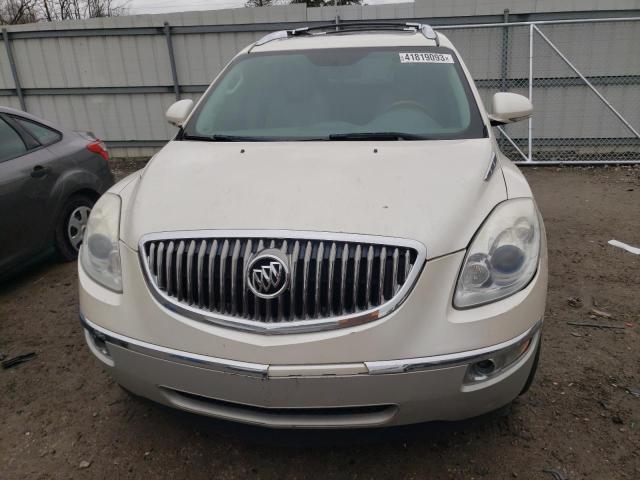 Photo 5 from auction – 2010 BUICK ENCLAVE CX with VIN 5GALRBED5AJ119430