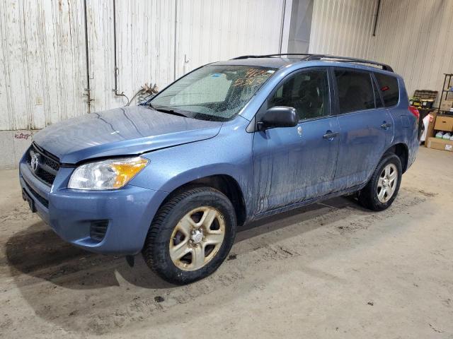 TOYOTA RAV4 2012 with VIN 2T3BF4DV3CW261109 - Photo from auction