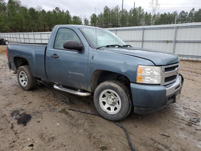 Photo 4 from auction – 2011 CHEVROLET SILVERADO with VIN 1GCNCPEX9BZ303353