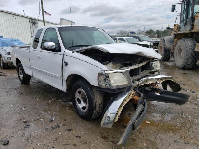 Photo 4 from auction – 1999 FORD F150 with VIN 1FTRX17W3XNB96869