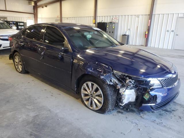 Photo 4 from auction – 2017 KIA OPTIMA EX with VIN 5XXGU4L33HG165437
