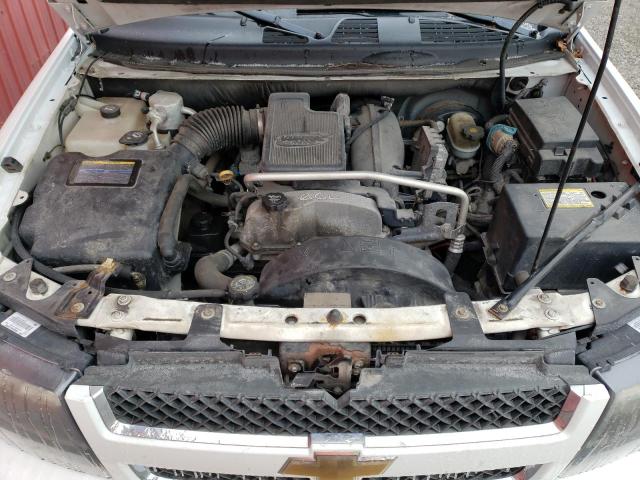 Photo 12 from auction – 2009 CHEVROLET TRAILBLAZE with VIN 1GNDT33S092126021