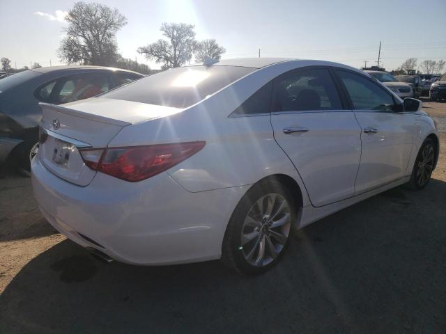 Photo 3 from auction – 2013 HYUNDAI SONATA SE with VIN 5NPEC4AC5DH771883