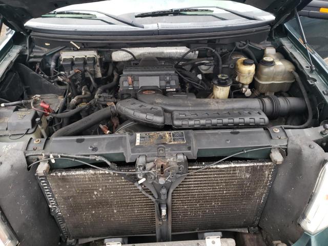 Photo 11 from auction – 2007 FORD F150 SUPER with VIN 1FTPW14567KD01573