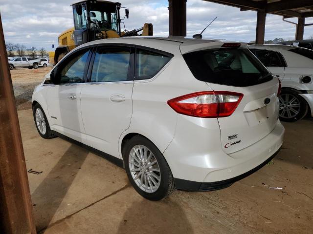 Photo 2 from auction – 2013 FORD C-MAX SEL with VIN 1FADP5BU0DL503242