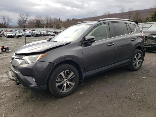 Photo 1 from auction – 2018 TOYOTA RAV4 ADVEN with VIN JTMRFREV6JJ257934
