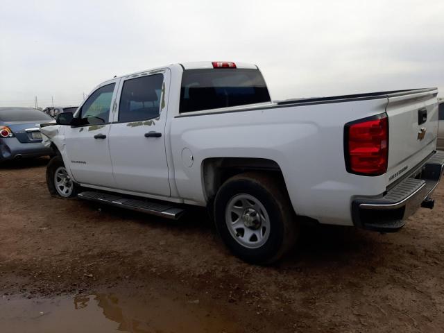 Photo 2 from auction – 2015 CHEVROLET SILVERADO with VIN 3GCPCPEC0FG291606