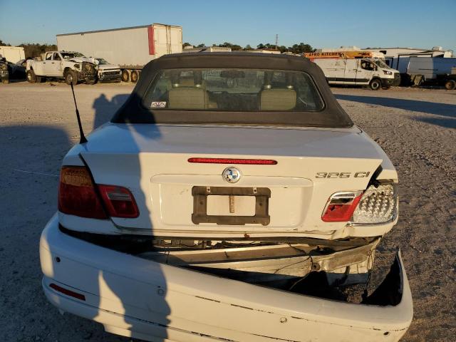 Photo 6 from auction – 2004 BMW 325 CI with VIN WBABW33414PL25659