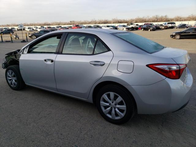 Photo 2 from auction – 2016 TOYOTA COROLLA L with VIN 5YFBURHE8GP431963