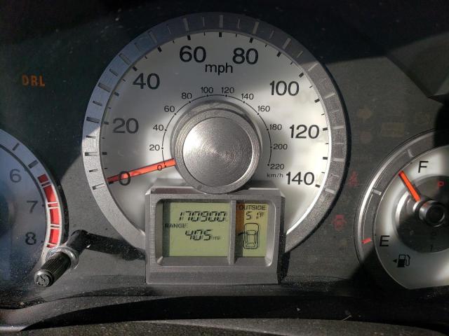 Photo 9 from auction – 2011 HONDA PILOT EXL with VIN 5FNYF4H66BB034515
