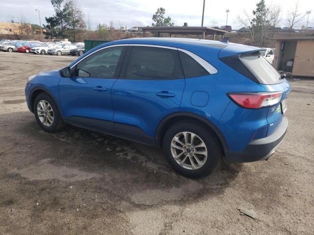 Photo 2 from auction – 2020 FORD ESCAPE SE with VIN 1FMCU0G63LUA91902