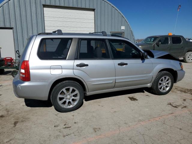 Photo 3 from auction – 2005 SUBARU FORESTER 2 with VIN JF1SG65615H700158