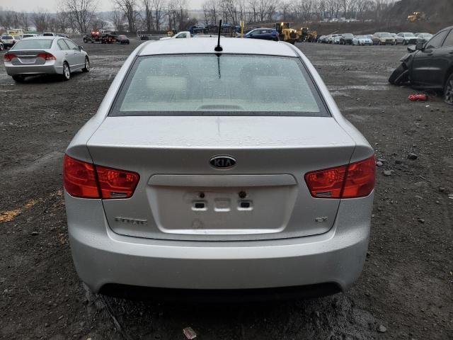 Photo 6 from auction – 2010 KIA FORTE with VIN KNAFU4A27A5238709