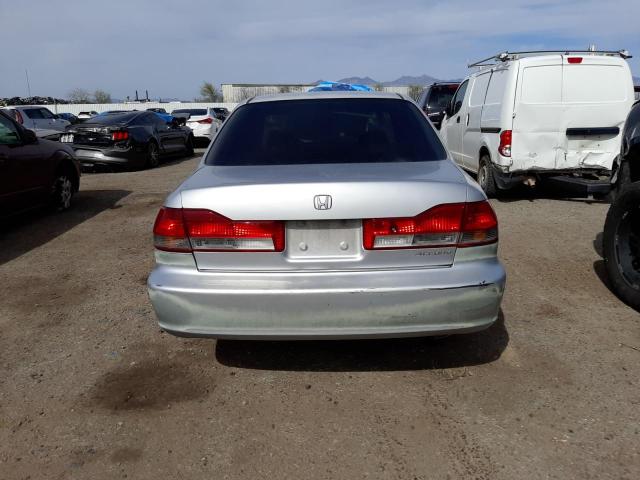 Photo 6 from auction – 2002 HONDA ACCORD EX with VIN 1HGCG66802A017467