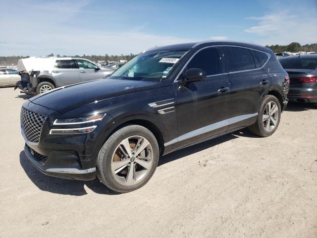 GENESIS GV80 BASE 2021 with VIN KMUHCESC8MU033404 - Photo from auction