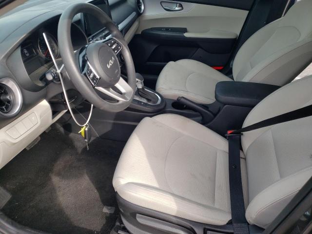 Photo 7 from auction – 2022 KIA FORTE FE with VIN 3KPF24AD3NE450351