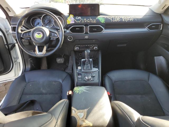 Photo 8 from auction – 2021 MAZDA CX-5 TOURI with VIN JM3KFACM1M0330951