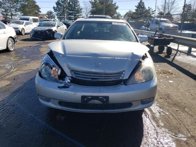 Photo 5 from auction – 2003 LEXUS ES 300 with VIN JTHBF30G436007572