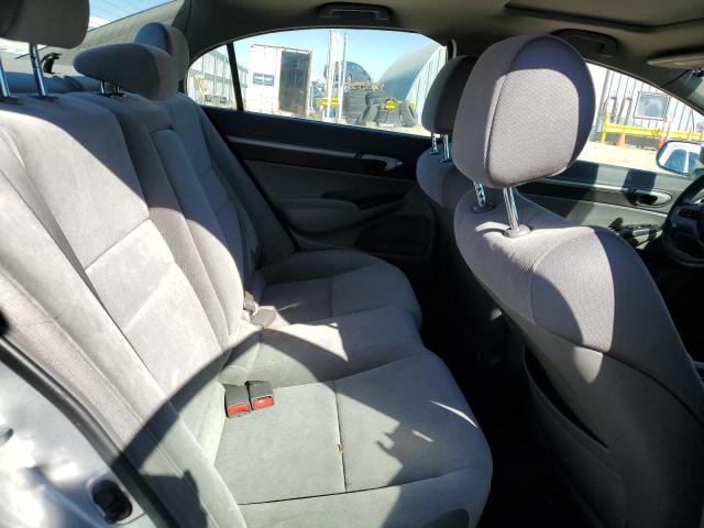 Photo 10 from auction – 2006 HONDA CIVIC EX with VIN JHMFA16876S004276