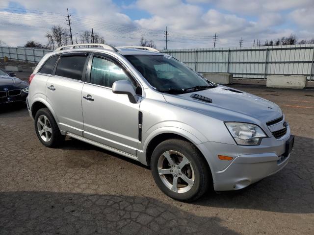 Photo 4 from auction – 2012 CHEVROLET CAPTIVA SP with VIN 3GNAL3E53CS635848